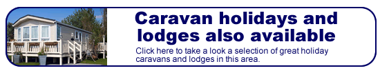 Caravan holidays in Cornwall